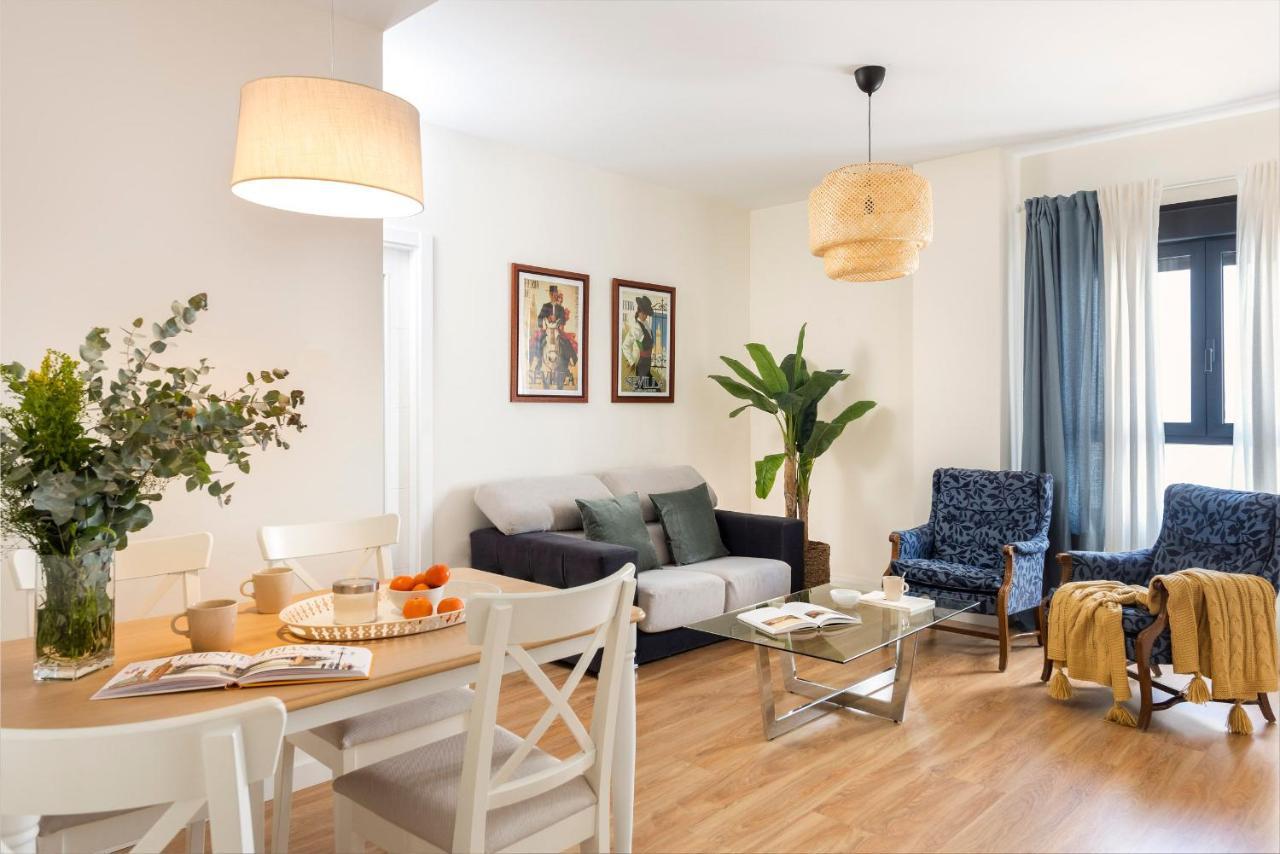 Deluxe Astoria Triana II Acogedor Y Tranquilo Apartment Севиля Екстериор снимка