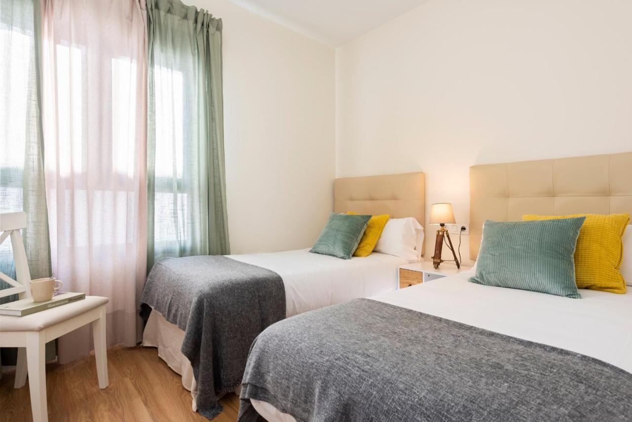 Deluxe Astoria Triana II Acogedor Y Tranquilo Apartment Севиля Екстериор снимка