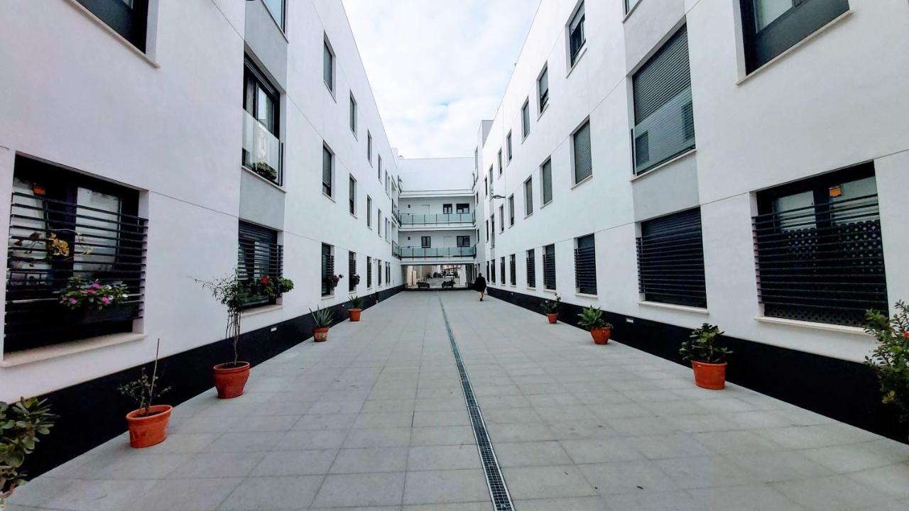 Deluxe Astoria Triana II Acogedor Y Tranquilo Apartment Севиля Екстериор снимка